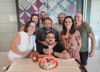 Auguri alla classe 1988 di Palmoli!