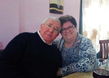 Anna Maria e Domenico festeggiano le nozze d’oro!