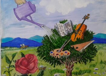 Un Mosaico per Tornareccio, a Sergio Ceccotti l’edizione 2023