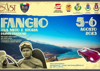 Un fine settimana dedicato a Fangio e alla Maserati: raduno d’auto d’epoca e convegno