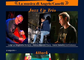 La seconda edizione di Scerni Jazz nel ricordo di Angelo Canelli