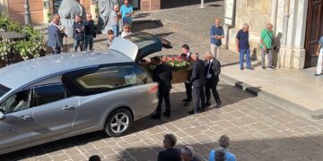 Vasto saluta il professor Bitritto: «Galantuomo, era grato della vita vissuta»