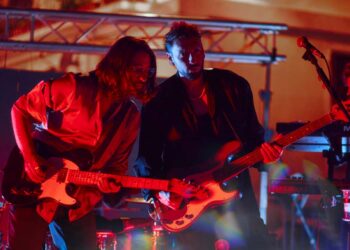 “Buona la prima” per il Diorama Festival: musica e arte al portale di San Pietro