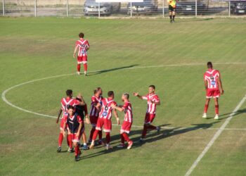 Marcelli salva la Vastese: in Coppa, all’Aragona, pari contro il Sambuceto