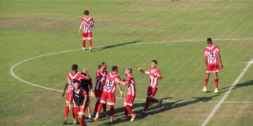 Marcelli salva la Vastese: in Coppa, all’Aragona, pari contro il Sambuceto