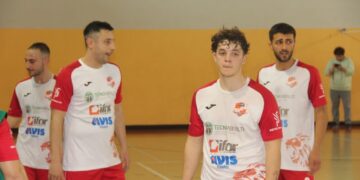 Futsal Vasto: in Coppa Abruzzo sarà doppia sfida contro La Fenice Avezzano