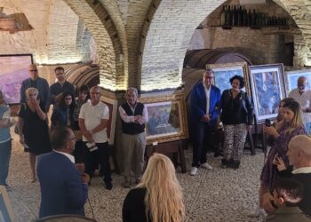 Arte contemporanea a Palazzo Tilli con la collezione Vassalli