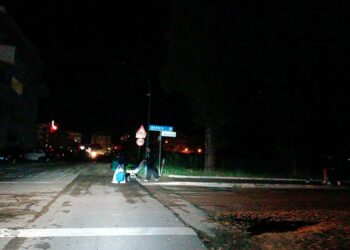 «A San Salvo Marina interi quartieri senza illuminazione da alcune sere»