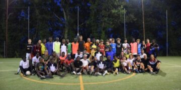 A Dogliola il memorial nel segno dell’integrazione