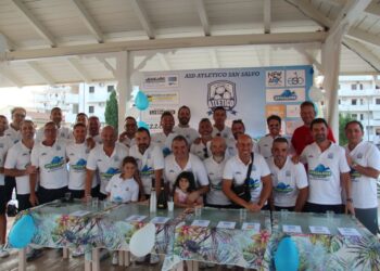 Presentata l’Asd Atletico San Salvo: sarà protagonista nel campionato Amatori