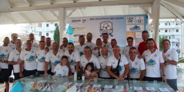 Presentata l’Asd Atletico San Salvo: sarà protagonista nel campionato Amatori