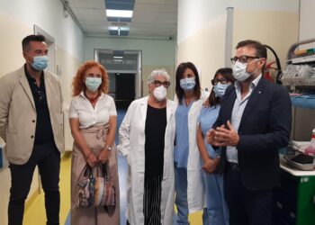 Riaperta l’Osservazione Breve al Pronto Soccorso del “Renzetti”