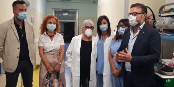Riaperta l’Osservazione Breve al Pronto Soccorso del “Renzetti”