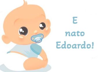 È nato Edoardo!