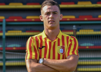 La Vastese rinforza le corsie laterali: ecco Emanuele Bana