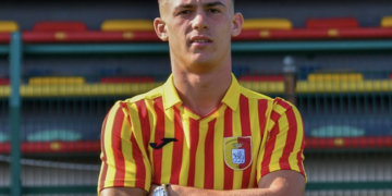 La Vastese rinforza le corsie laterali: ecco Emanuele Bana