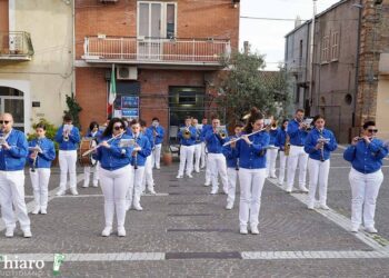“Ritorno al presente”, a San Salvo si celebrano i 40 anni della banda