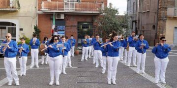 “Ritorno al presente”, a San Salvo si celebrano i 40 anni della banda
