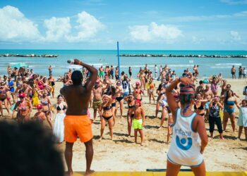 A San Salvo Marina giornata a metà per il Bilboa Vertical Summer Tour. Si replica domani