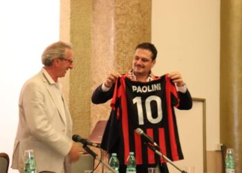 Il Lanciano Football Club si presenta alla città: «riportiamo in alto i colori rossoneri»