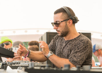 Joseph Capriati apre il Ferragosto del Supporter Beach