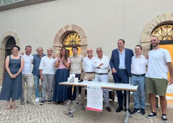 Ad Aldo Mauro Mancinelli va il primo premio letterario “La meta è partire”