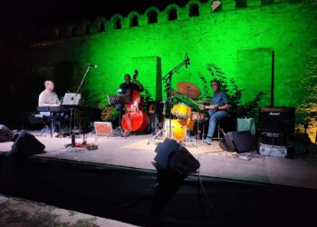 Quanto ci manca Angelo Canelli, ieri sera il concerto dedicato al medico e jazzista