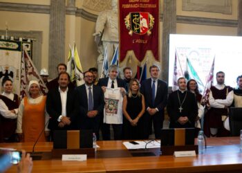 Mahmood, Mr. Rain, Negramaro, Morandi: i big della musica italiana all’Aquila per la 729ª Perdonanza