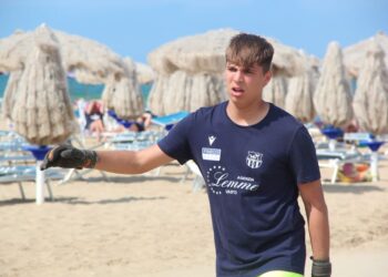 Matteo Stanisci saluta la Vastese: è il nuovo portiere dell’Union Fossacesia
