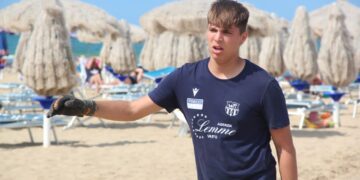 Matteo Stanisci saluta la Vastese: è il nuovo portiere dell’Union Fossacesia