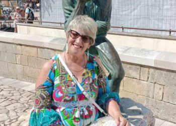 Buon compleanno Cinzia!