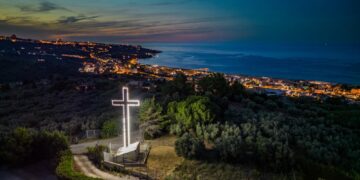 1993-2023: i trent’anni della croce in memoria del sacrificio degli emigranti