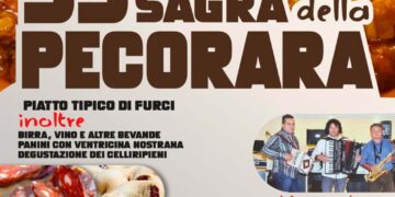 Domenica 13 agosto appuntamento con la 33ª edizione della Sagra della Pecorara