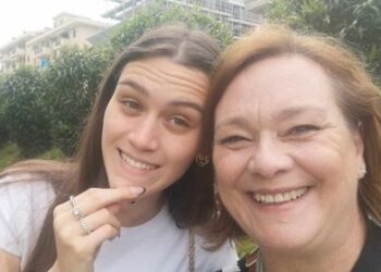 Chiara D’Ecclesia compie 18 anni