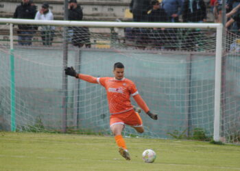 La Vastese ritrova Marco Del Giudice: è lui il nuovo portiere