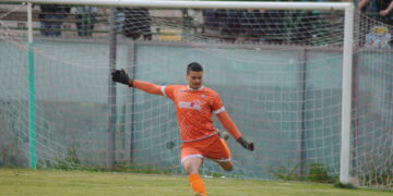 La Vastese ritrova Marco Del Giudice: è lui il nuovo portiere