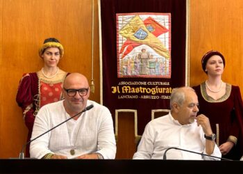 È Donato Di Campli il Mastrogiurato 2023