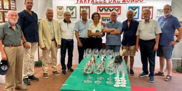 Apprezzata la mostra “Farfalle dal mondo” a Palazzo d’Avalos