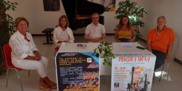 Nasce la Fenaroli Junior Orchestra, la musica come riscatto sociale