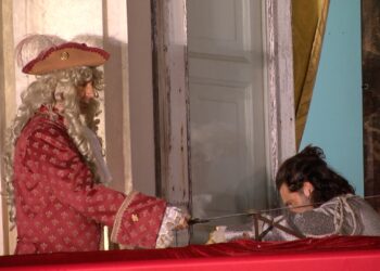 Toson d’Oro, la cerimonia della collazione