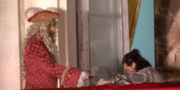 Toson d’Oro, la cerimonia della collazione