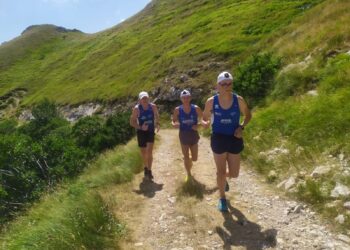 Podismo protagonista nel borgo con l’Urban Trail della Frana