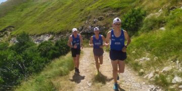 Podismo protagonista nel borgo con l’Urban Trail della Frana