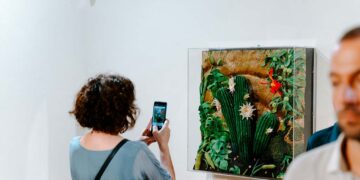 “Rigenerare la natura”: aperta la mostra di Piero Gilardi, è visitabile fino al 24 settembre