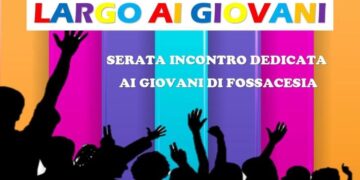 Chiacchiere e aperitivo, l’amministrazione incontra i giovani di Fossacesia