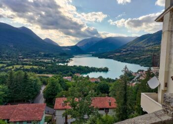 Dal 21 al 26 agosto il Folk Festival “SUONIsulLAGO”