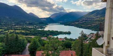 Dal 21 al 26 agosto il Folk Festival “SUONIsulLAGO”