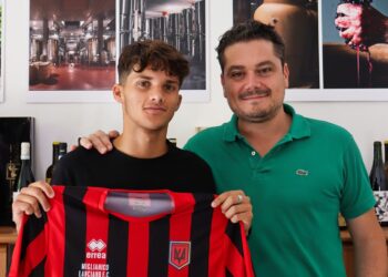 Il Miglianico-Lanciano rinforza la mediana con Alessandro Paolucci