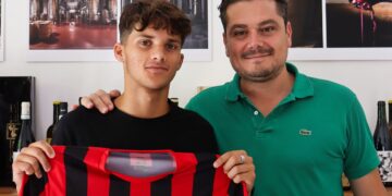 Il Miglianico-Lanciano rinforza la mediana con Alessandro Paolucci