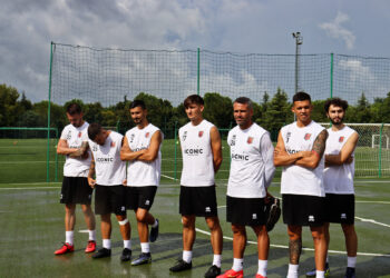 Dopo la rottura con Miglianico il nuovo Lanciano di Palombaro si presenta alla città